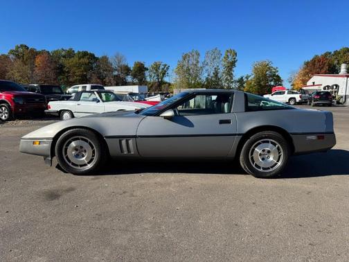 1986 Chevrolet Corvette Base
