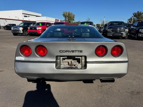 1986 Chevrolet Corvette Base