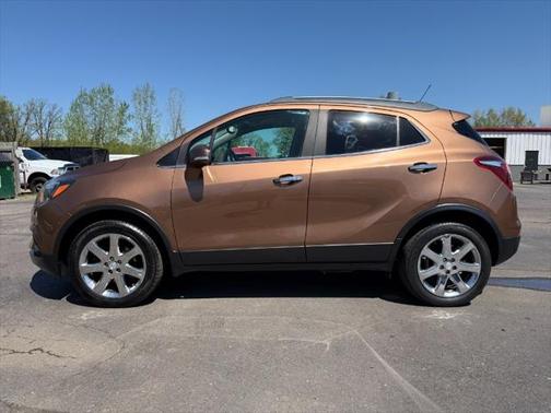 2017 Buick Encore Preferred II