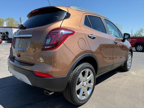 2017 Buick Encore Preferred II