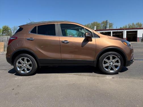 2017 Buick Encore Preferred II