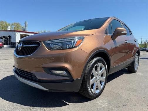 2017 Buick Encore Preferred II