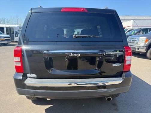 2016 Jeep Patriot High Altitude