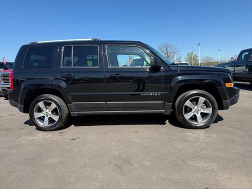 2016 Jeep Patriot High Altitude