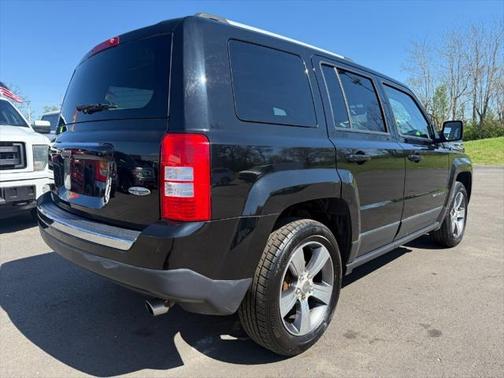 2016 Jeep Patriot High Altitude