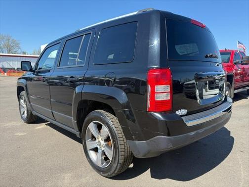 2016 Jeep Patriot High Altitude