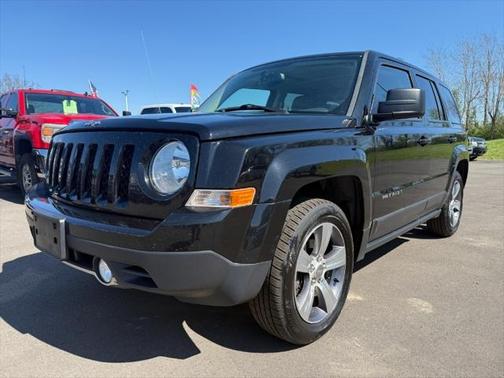 2016 Jeep Patriot High Altitude