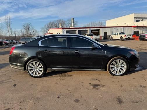 2014 Lincoln MKS EcoBoost