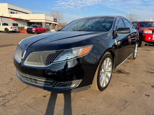 2014 Lincoln MKS EcoBoost