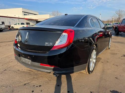 2014 Lincoln MKS EcoBoost