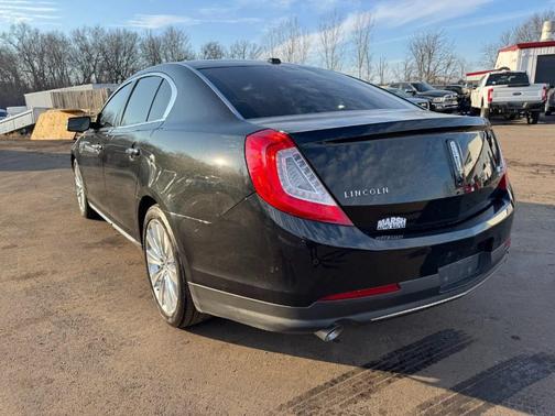 2014 Lincoln MKS EcoBoost