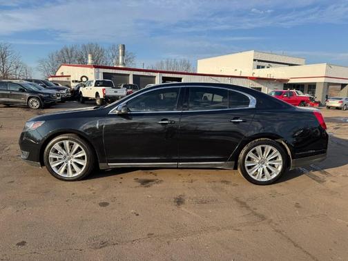 2014 Lincoln MKS EcoBoost