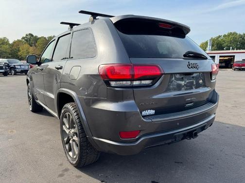 2017 Jeep Grand Cherokee Limited X