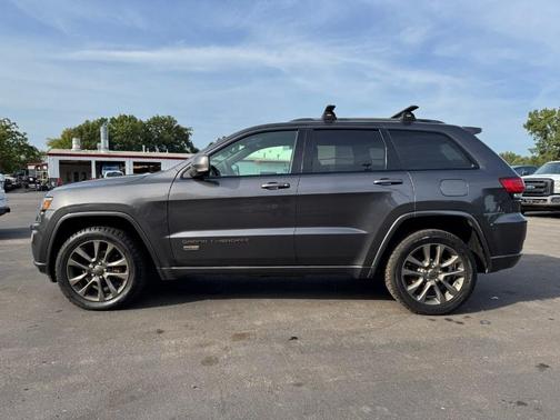 2017 Jeep Grand Cherokee Limited X