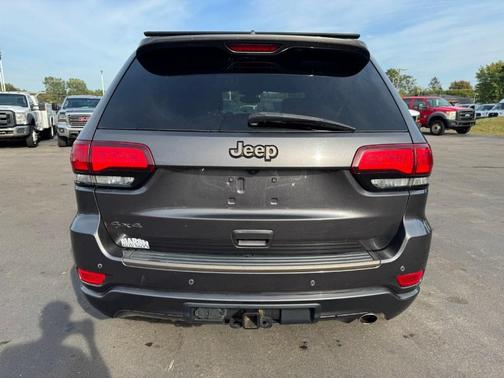 2017 Jeep Grand Cherokee Limited X