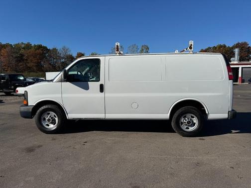 2014 GMC Savana 2500 Work Van