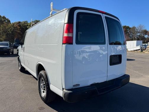 2014 GMC Savana 2500 Work Van