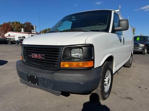 2014 GMC Savana 2500 Work Van