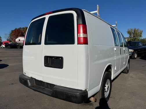 2014 GMC Savana 2500 Work Van