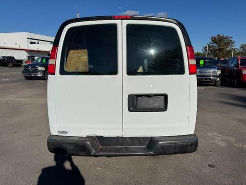 2014 GMC Savana 2500 Work Van