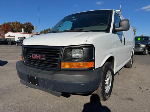 2014 GMC Savana 2500 Work Van