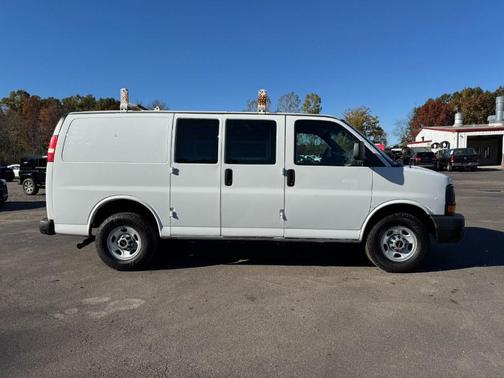 2014 GMC Savana 2500 Work Van