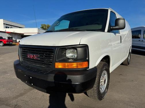 2015 GMC Savana 2500 Work Van