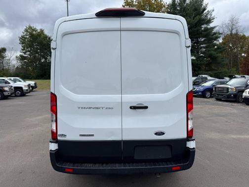 2019 Ford Transit-250 Base