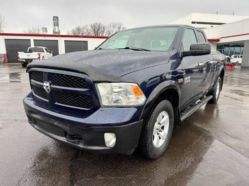 2014 RAM 1500 SLT