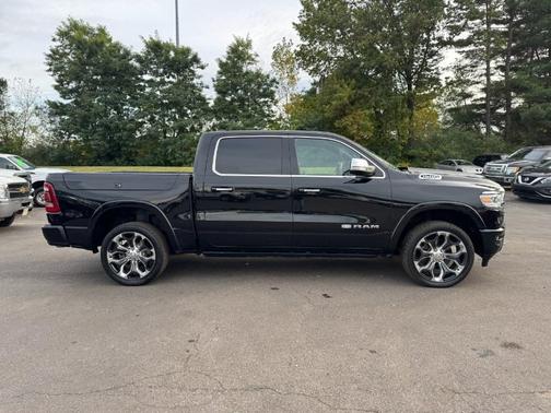 2019 RAM 1500 Longhorn