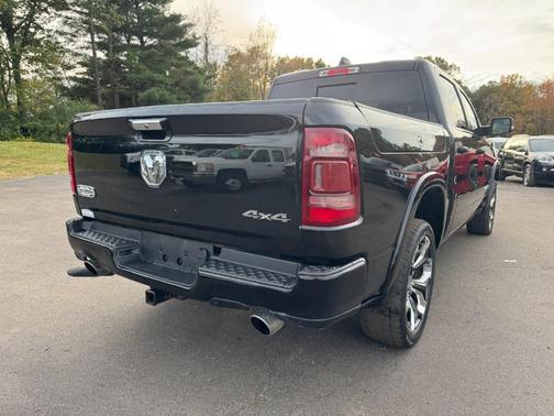 2019 RAM 1500 Longhorn