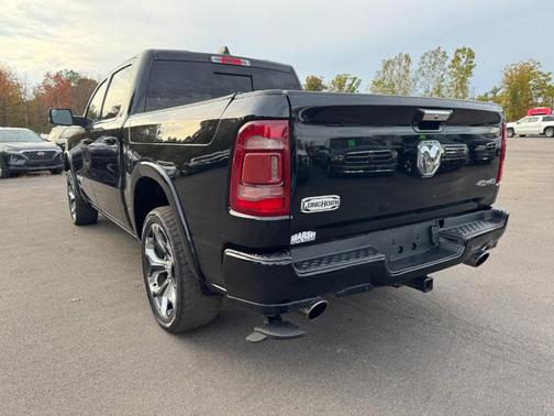 2019 RAM 1500 Longhorn