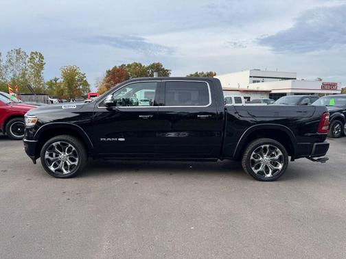 2019 RAM 1500 Longhorn