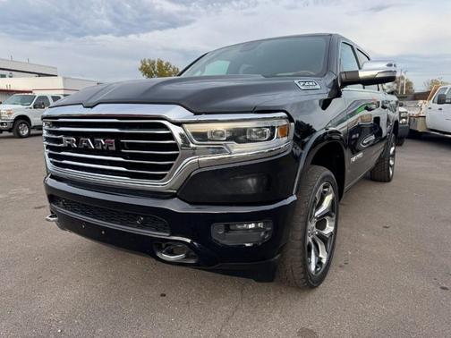 2019 RAM 1500 Longhorn