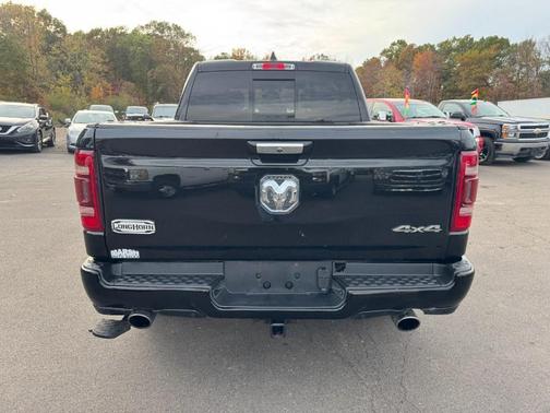 2019 RAM 1500 Longhorn