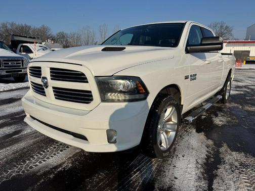 2016 RAM 1500 Sport
