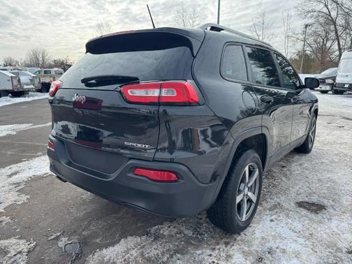 2014 Jeep Cherokee Sport