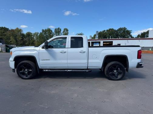 2015 GMC Sierra 1500 Base