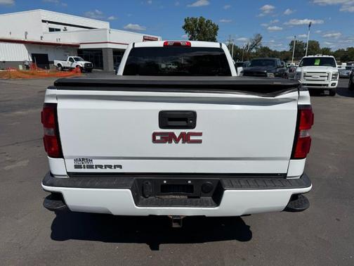2015 GMC Sierra 1500 Base