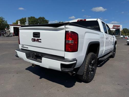 2015 GMC Sierra 1500 Base