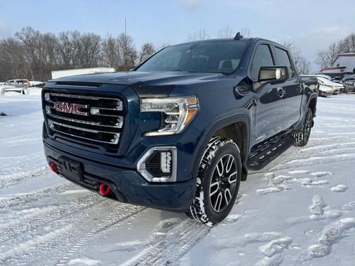2019 GMC Sierra 1500 AT4