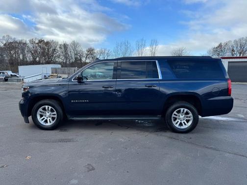 2018 Chevrolet Suburban LS