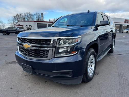 2018 Chevrolet Suburban LS