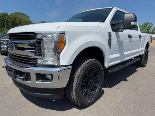 2017 Ford F-250 XLT