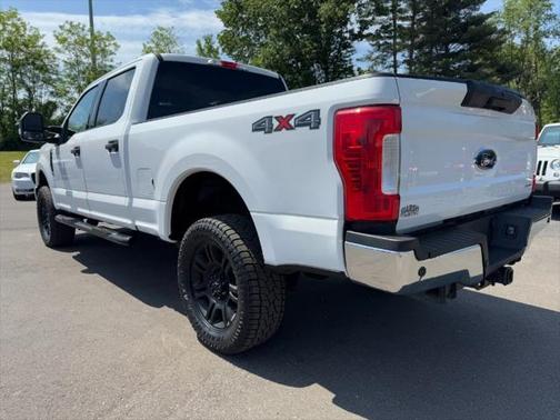 2017 Ford F-250 XLT