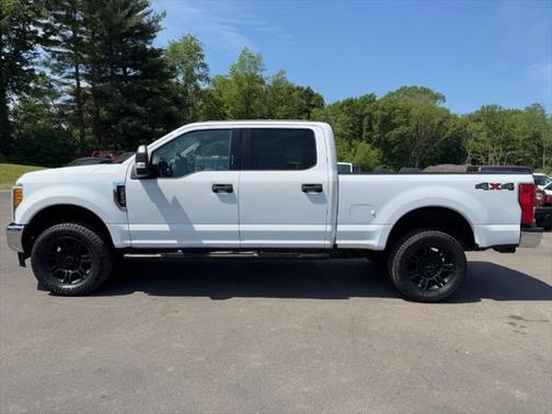 2017 Ford F-250 XLT
