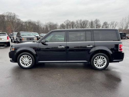 2018 Ford Flex SEL