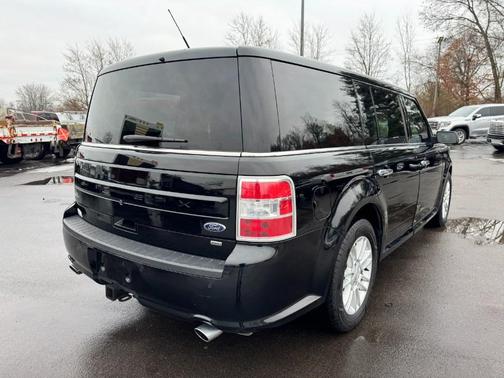 2018 Ford Flex SEL