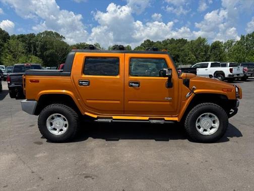 2006 Hummer H2 SUT