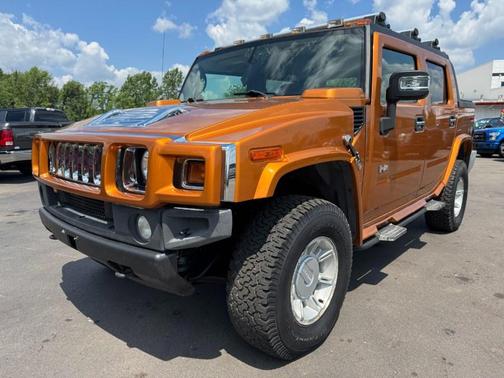 2006 Hummer H2 SUT